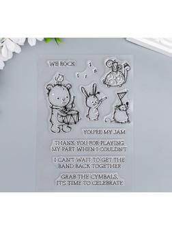 Штамп для творчества силикон 