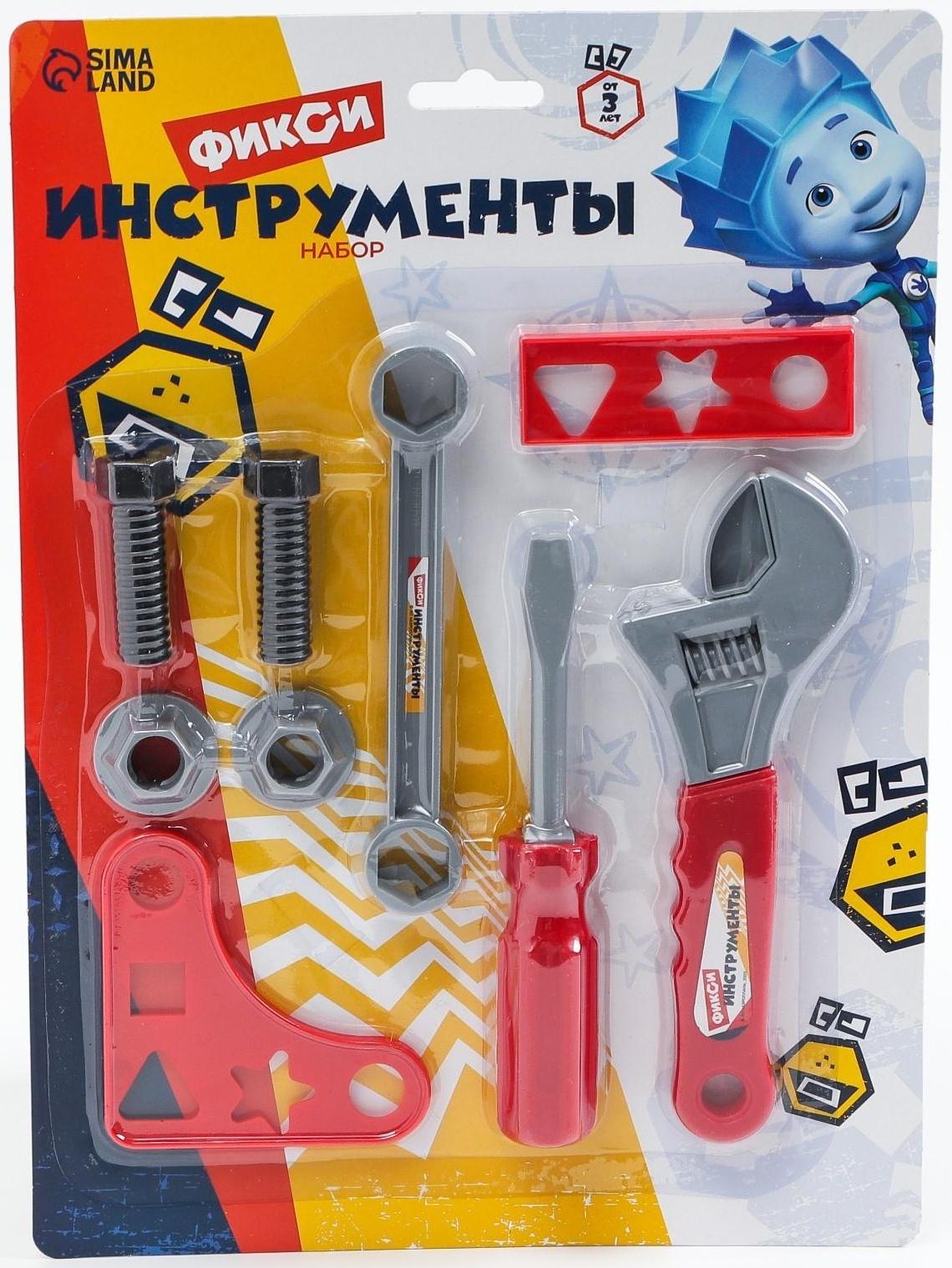 Набор инструментов ФИКСИКИ 