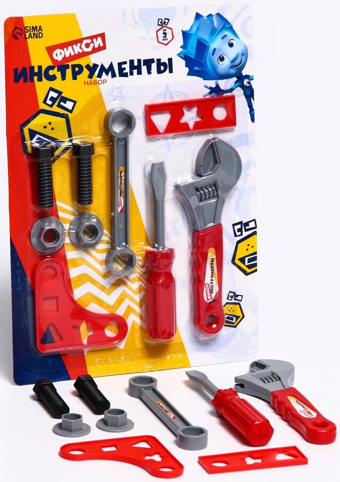 Набор инструментов ФИКСИКИ 