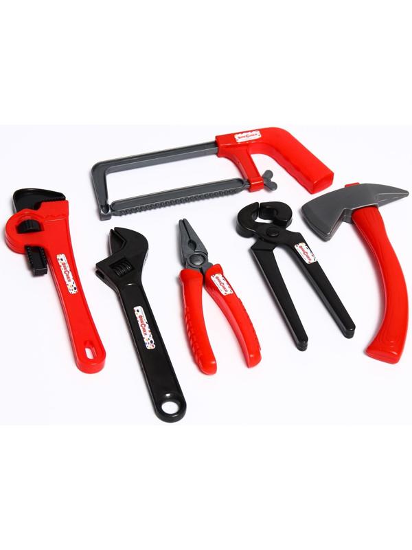 Набор инструментов Фиксики «Фикси Инструменты» 21 предмет