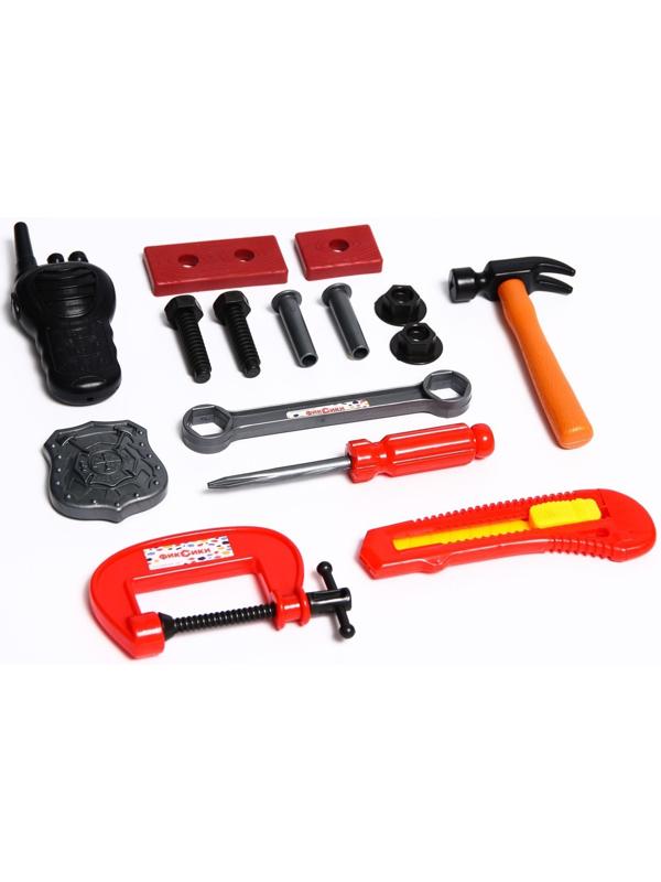 Набор инструментов Фиксики «Фикси Инструменты» 21 предмет