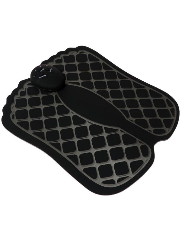 Массажёр для ног Luazon LEM-35, миостимулятор, 6 режимов, 2*ААА (не в компл.)