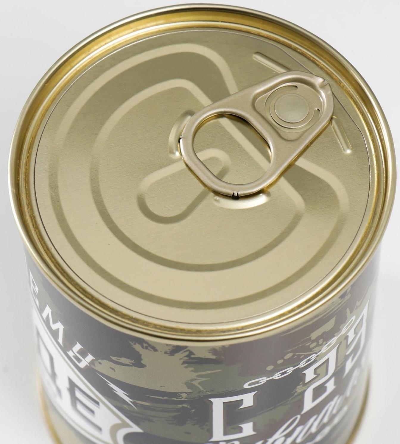 Носки в банке 