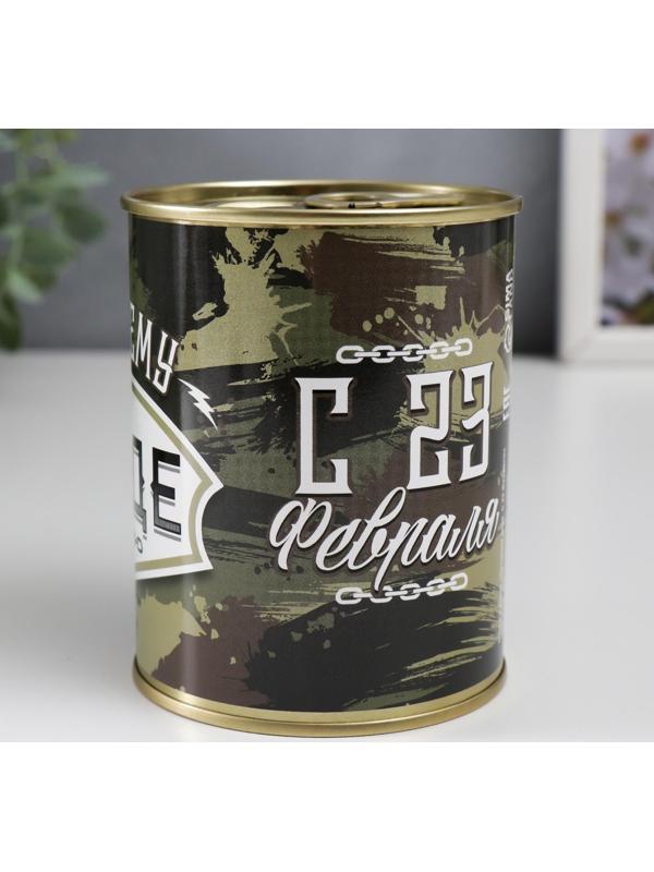 Носки в банке 