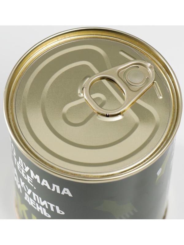 Носки в банке 