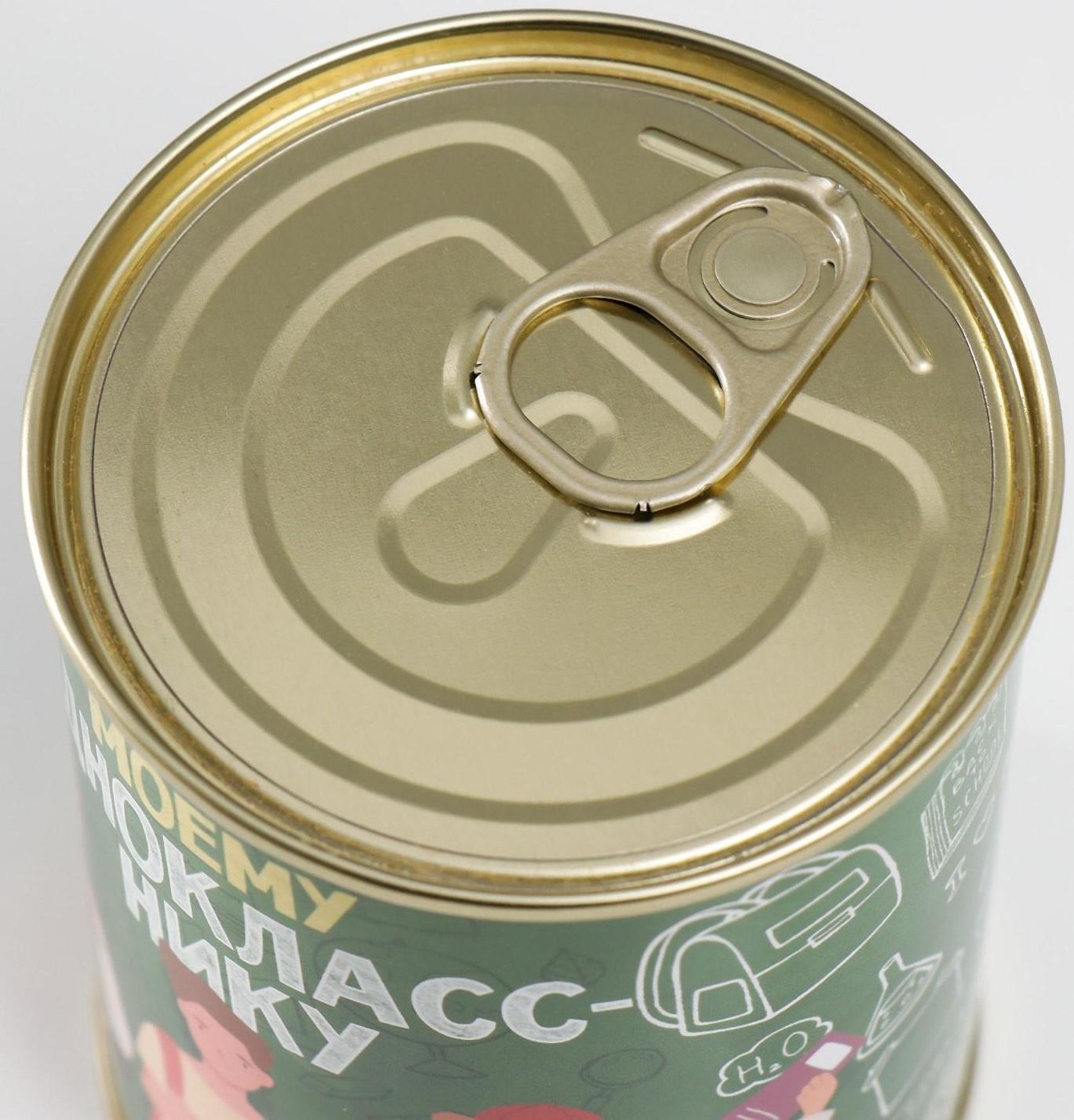 Носки в банке 