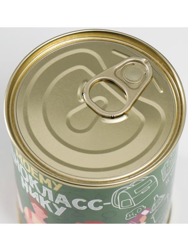 Носки в банке 