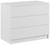 Комод с 3-мя ящиками Бетти, 800х420х775, Белый