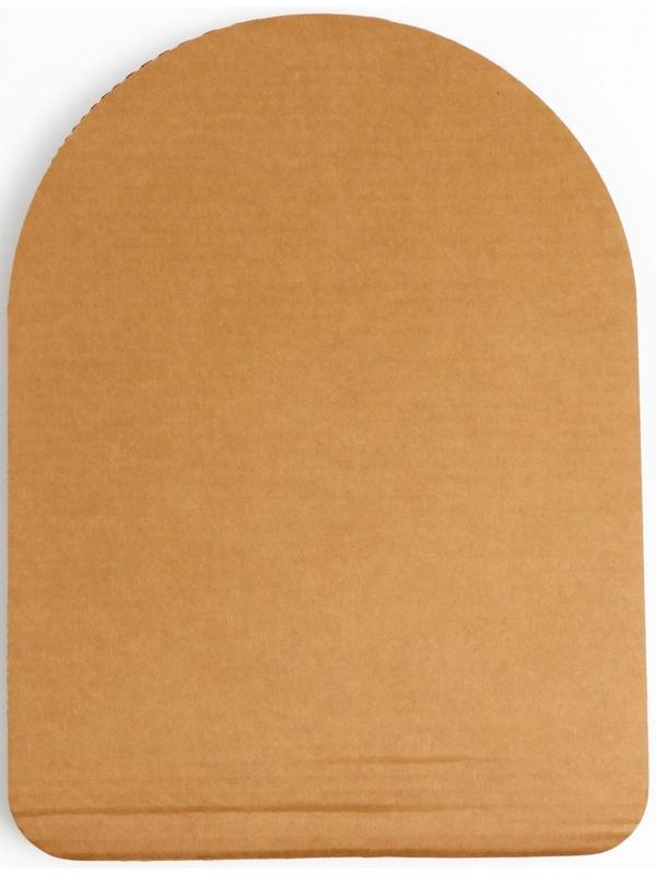 Гофрокогтеточка-комплекс с шариками, 50 x 37 см