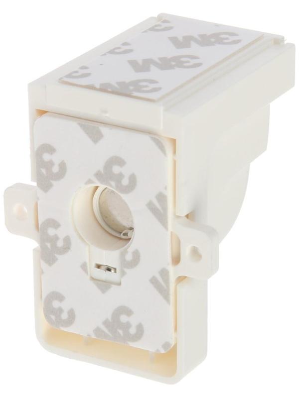 Блокиратор детский магнитный LOCKLAND с фиксатором, 2 замка-блокиратора в компл.