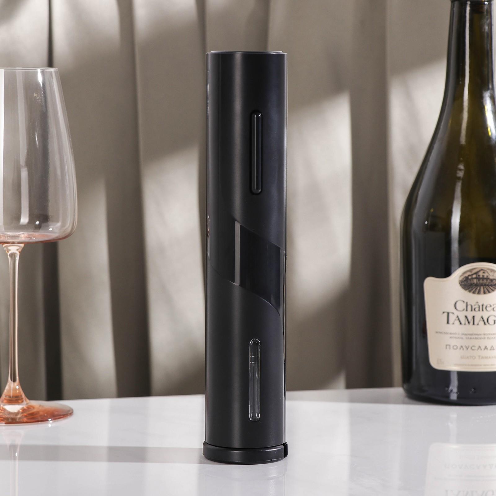 Штопор электрический Opium