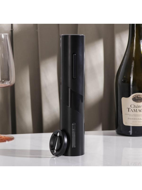 Штопор электрический Opium