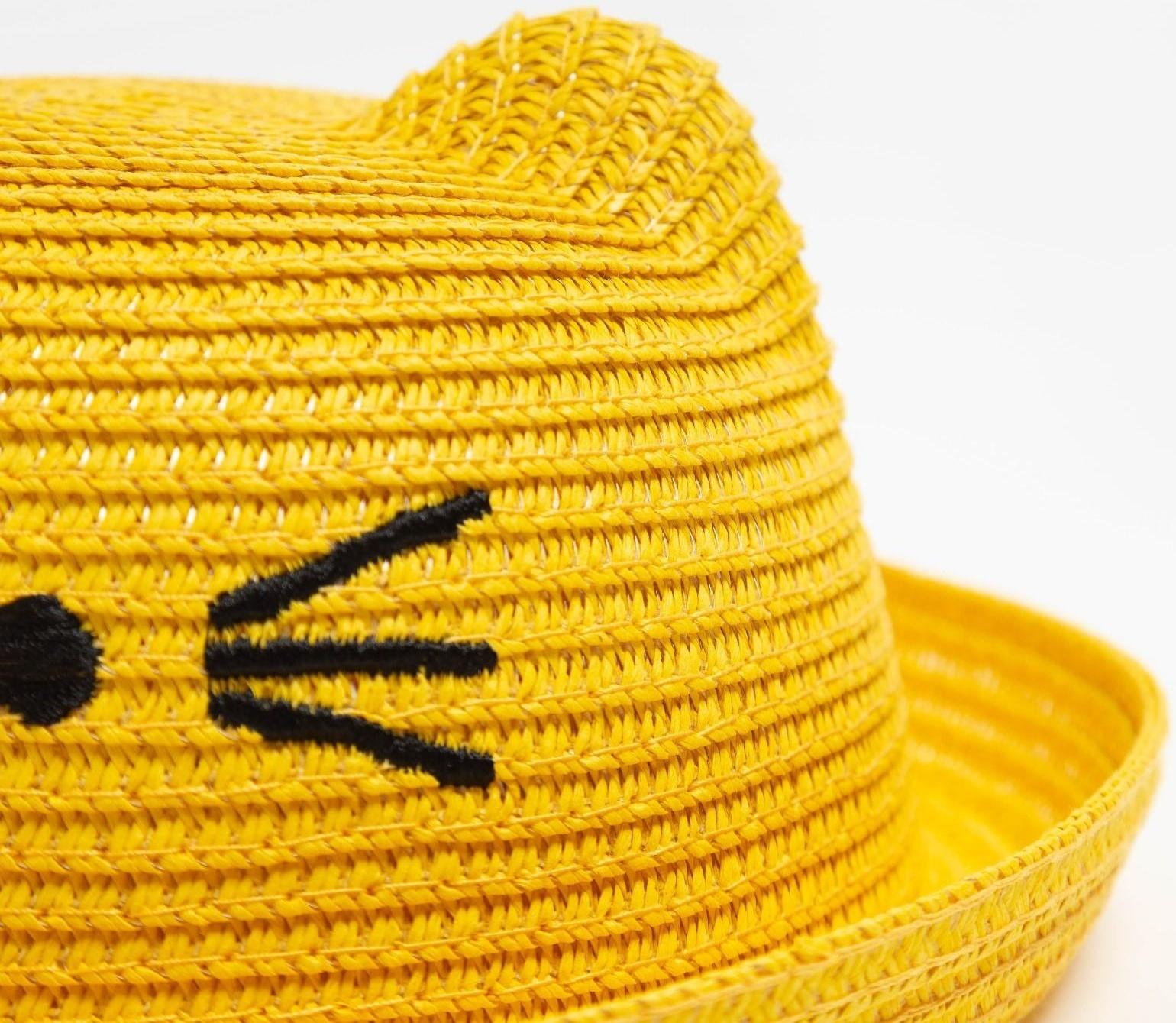 Шляпа для девочки MINAKU 