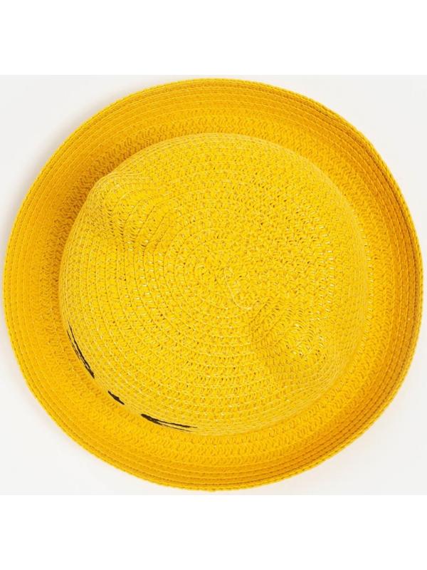 Шляпа для девочки MINAKU 