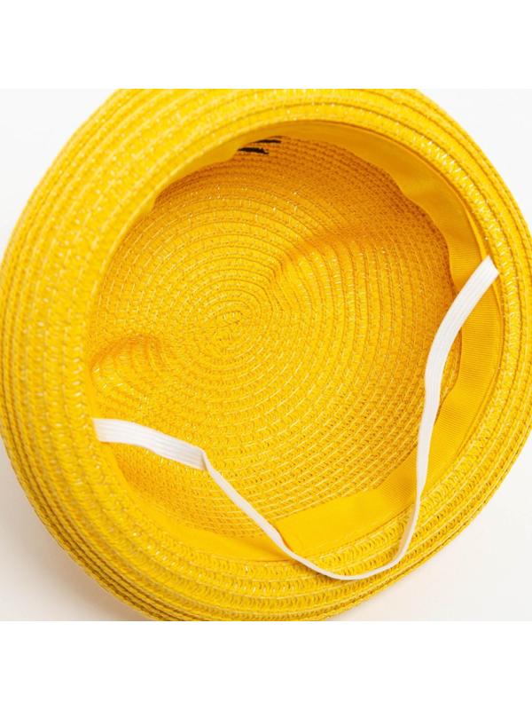 Шляпа для девочки MINAKU 