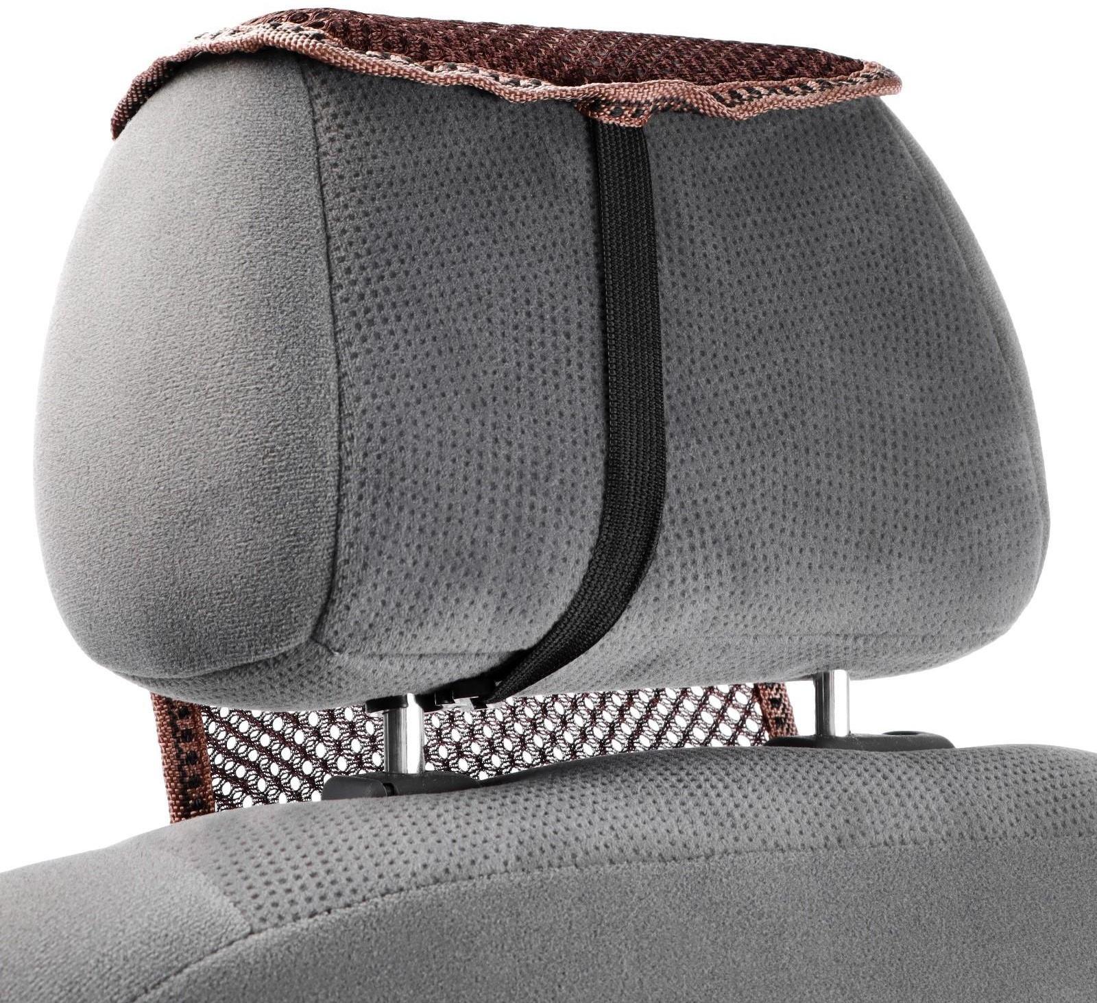 Накидка-массажер TORSO, 102×50 см, бамбук, массажная вставка