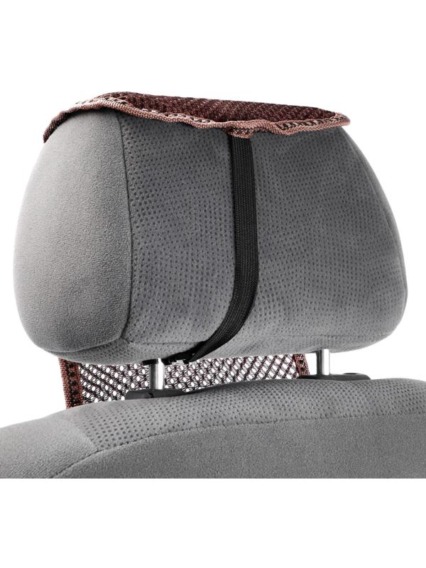 Накидка-массажер TORSO, 102×50 см, бамбук, массажная вставка