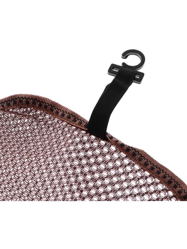 Накидка-массажер TORSO, 102×50 см, бамбук, массажная вставка