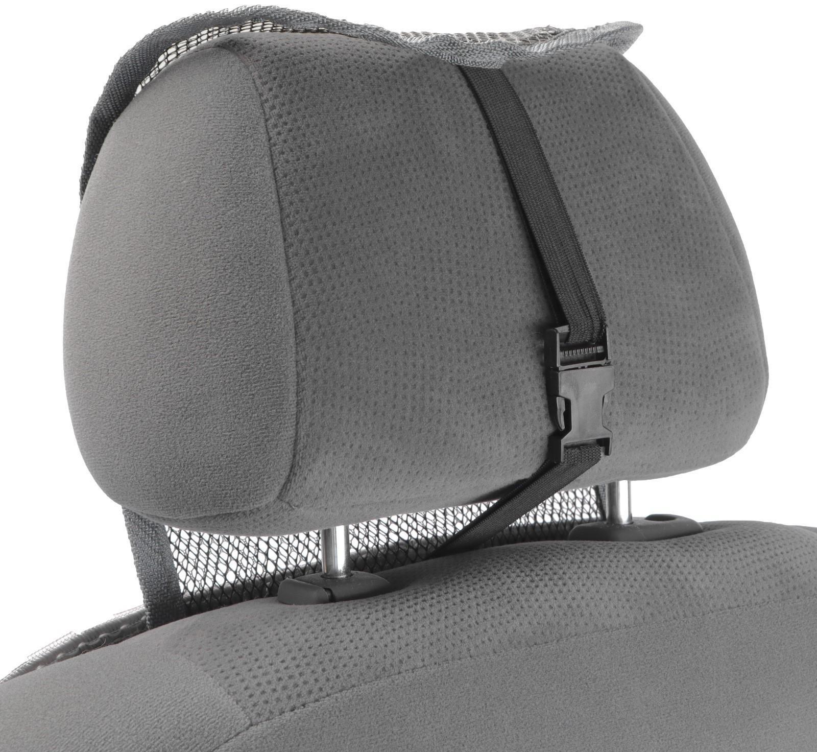 Накидка-массажер TORSO, 102×50 см, бамбук, массажная вставка