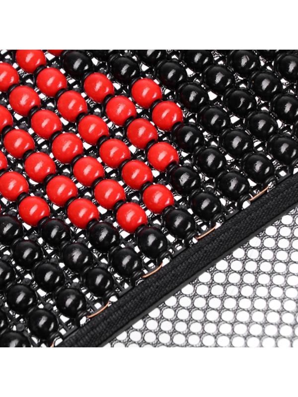 Накидка-массажер TORSO, 102×50 см, бамбук, массажная вставка поясницы