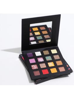 Палетка теней для век, 16 цветов