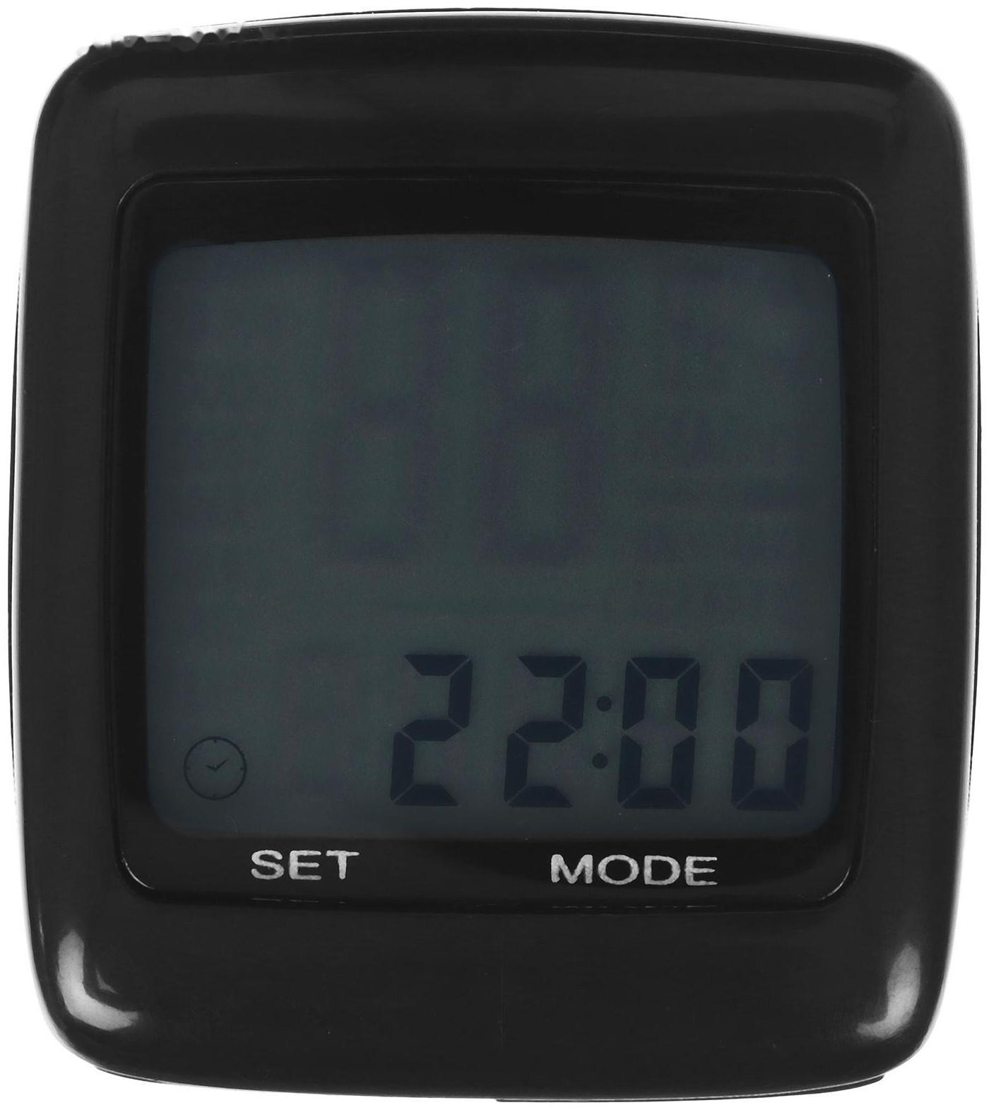 Велокомпьютер 22 функция, проводной SD-201A