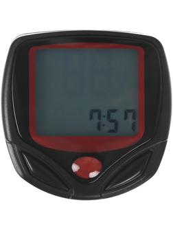 Велокомпьютер 15 функций, проводной SD-548B