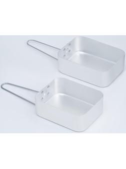 Набор котелков с ручками 