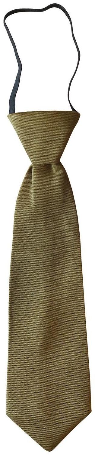 Галстук военный