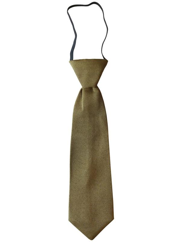 Галстук военный