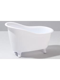 Ванна декоративная «Белые ночи», 19,5 х 10 х 12,5 см