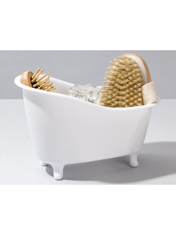 Ванна декоративная «Белые ночи», 19,5 х 10 х 12,5 см