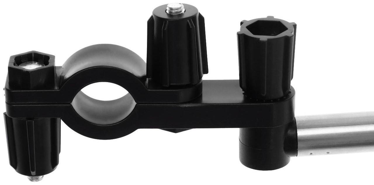 Держатель телефона универсальный, телескоп 18-21 см, поворотный