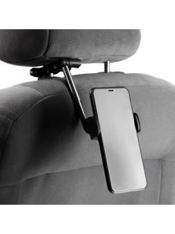 Держатель телефона универсальный, телескоп 18-21 см, поворотный