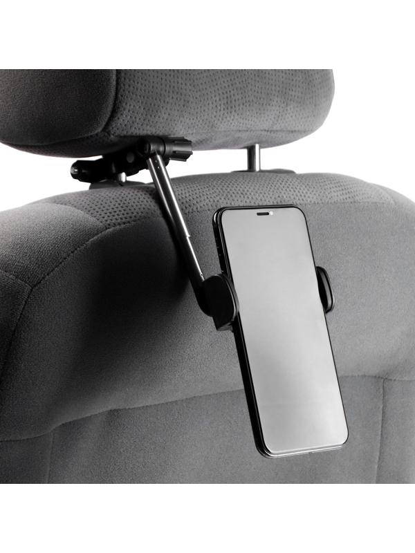 Держатель телефона универсальный, телескоп 18-21 см, поворотный