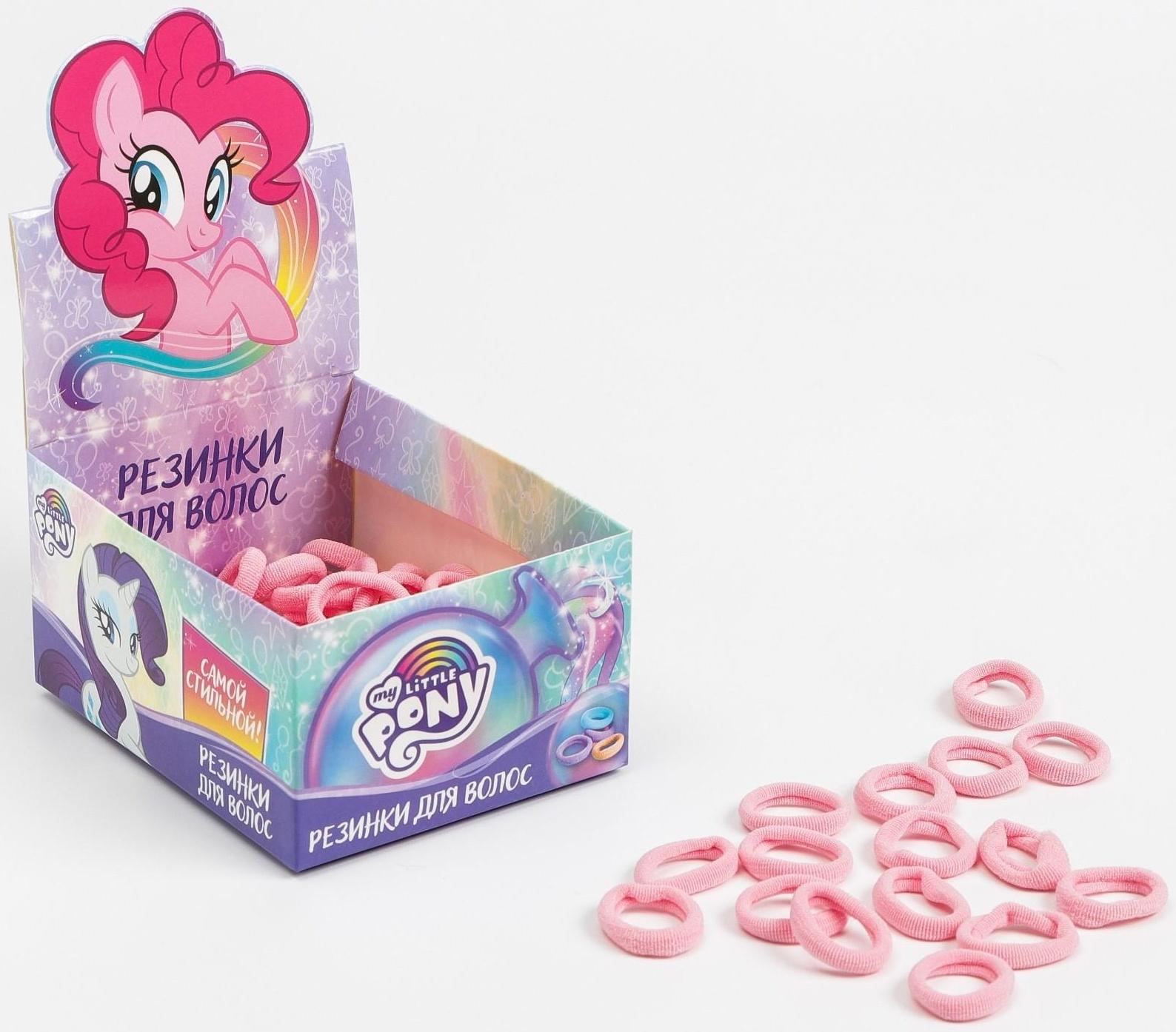 Резинки для волос 