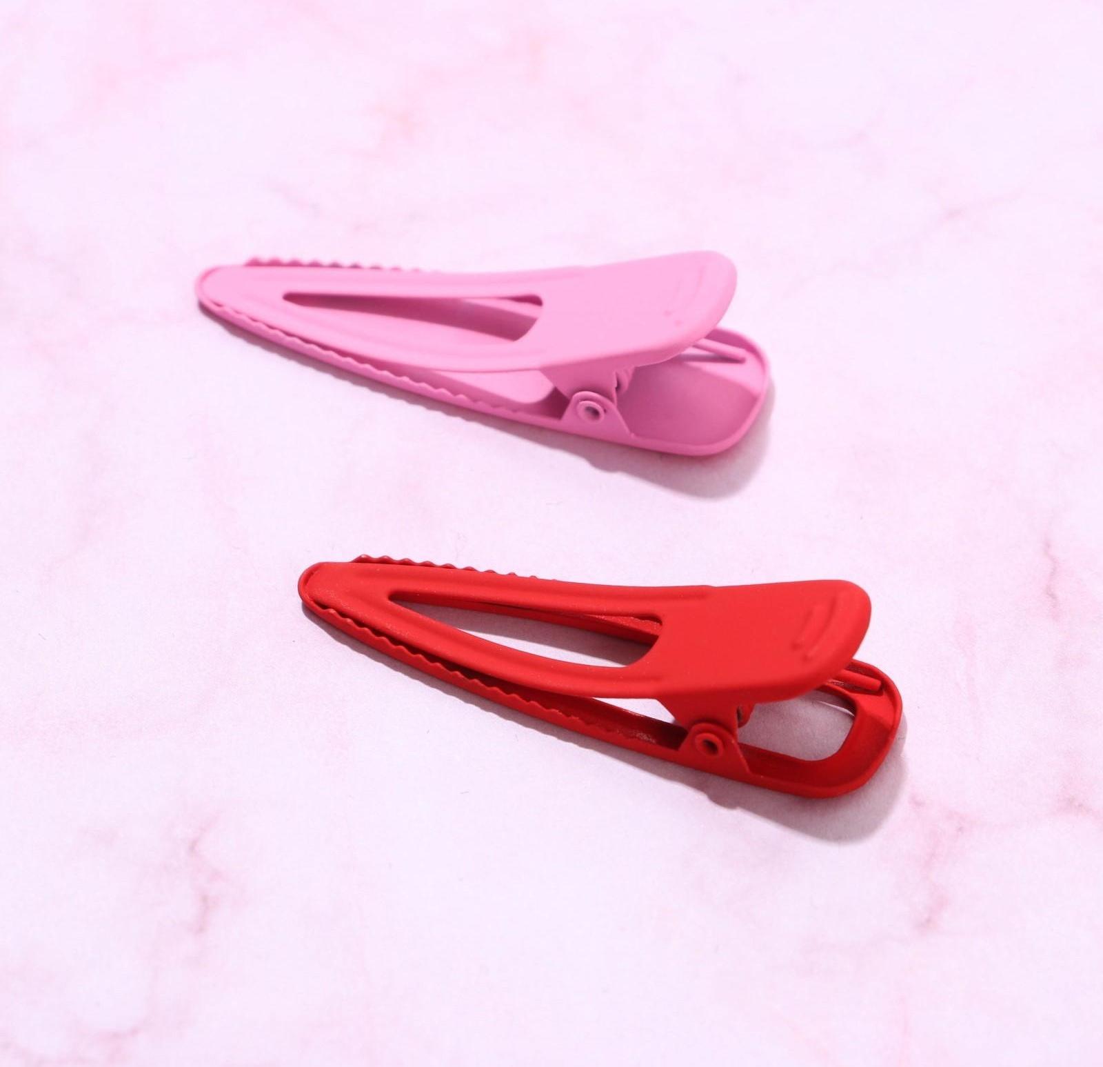 Открытка-валентинка с заколками для волос «Мое сердечко мурчит для тебя»