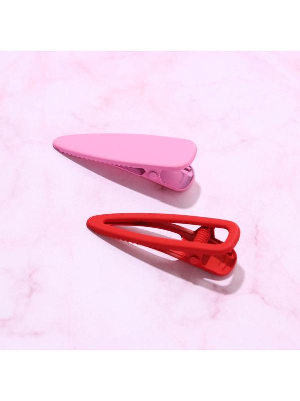 Открытка-валентинка с заколками для волос «Мое сердечко мурчит для тебя»