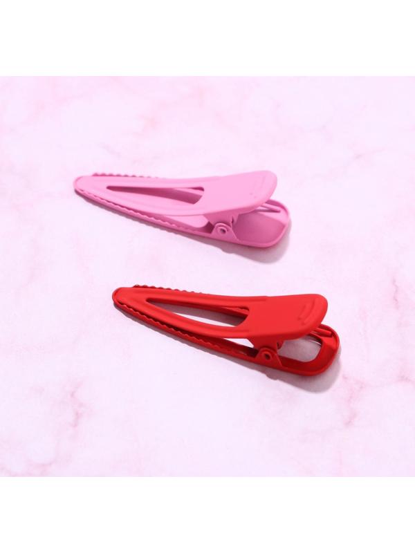 Открытка-валентинка с заколками для волос «Мое сердечко мурчит для тебя»