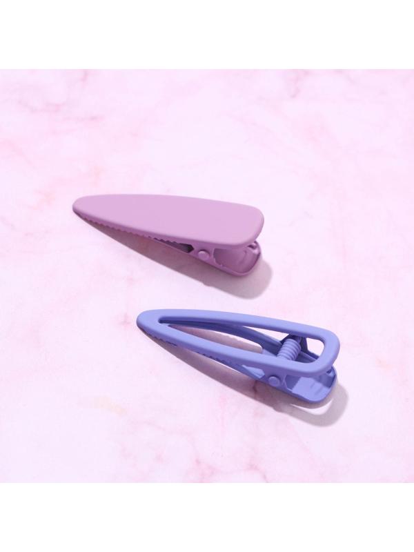 Открытка-валентинка с заколками для волос «Ты чудо»