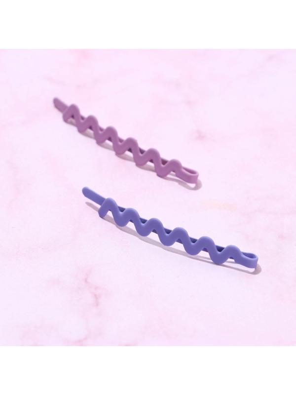 Открытка-валентинка с заколками для волос «Ты чудо»