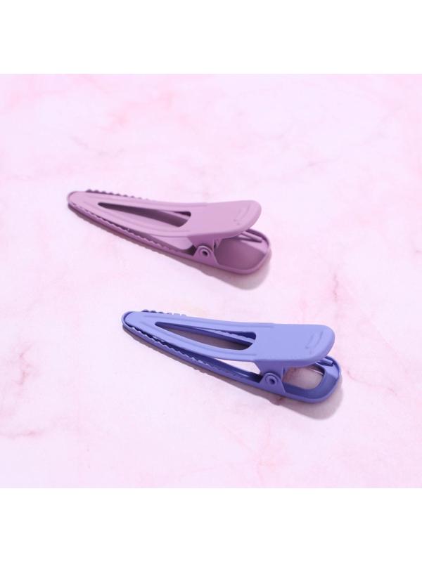 Открытка-валентинка с заколками для волос «Ты чудо»