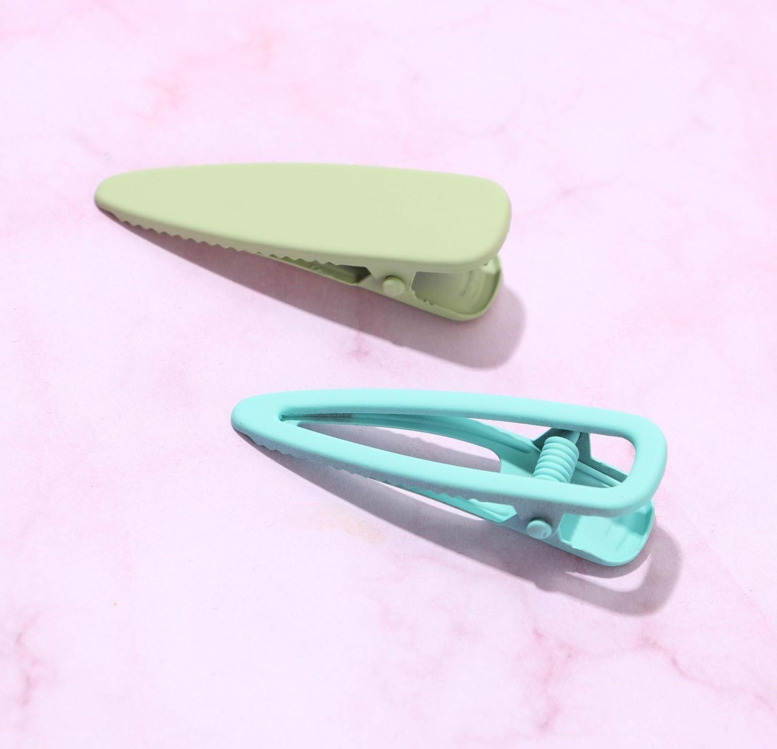 Открытка-валентинка с заколками для волос «Любовь к себе взаимна»