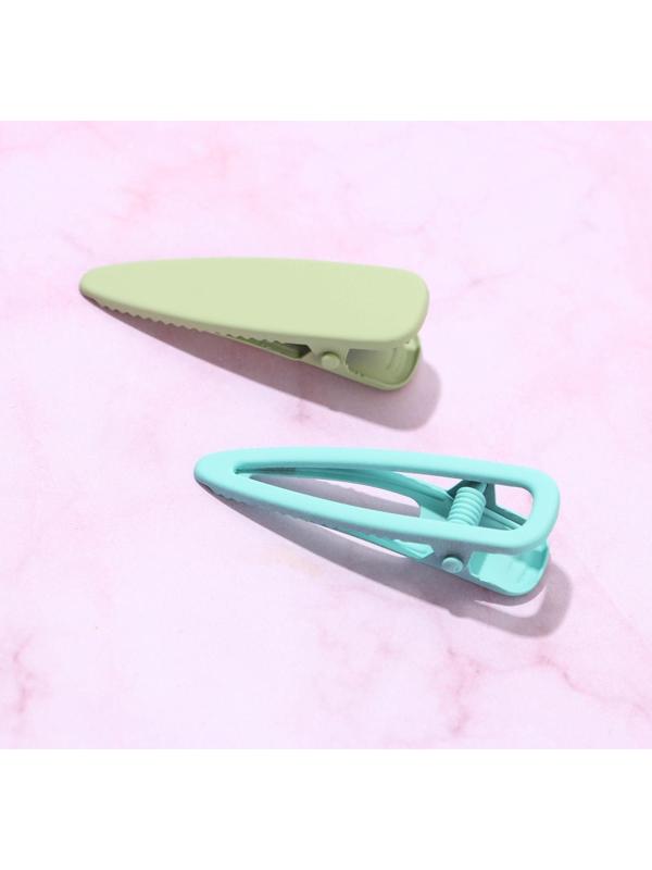 Открытка-валентинка с заколками для волос «Любовь к себе взаимна»