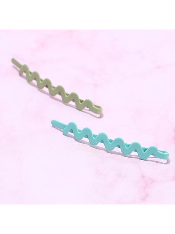 Открытка-валентинка с заколками для волос «Любовь к себе взаимна»