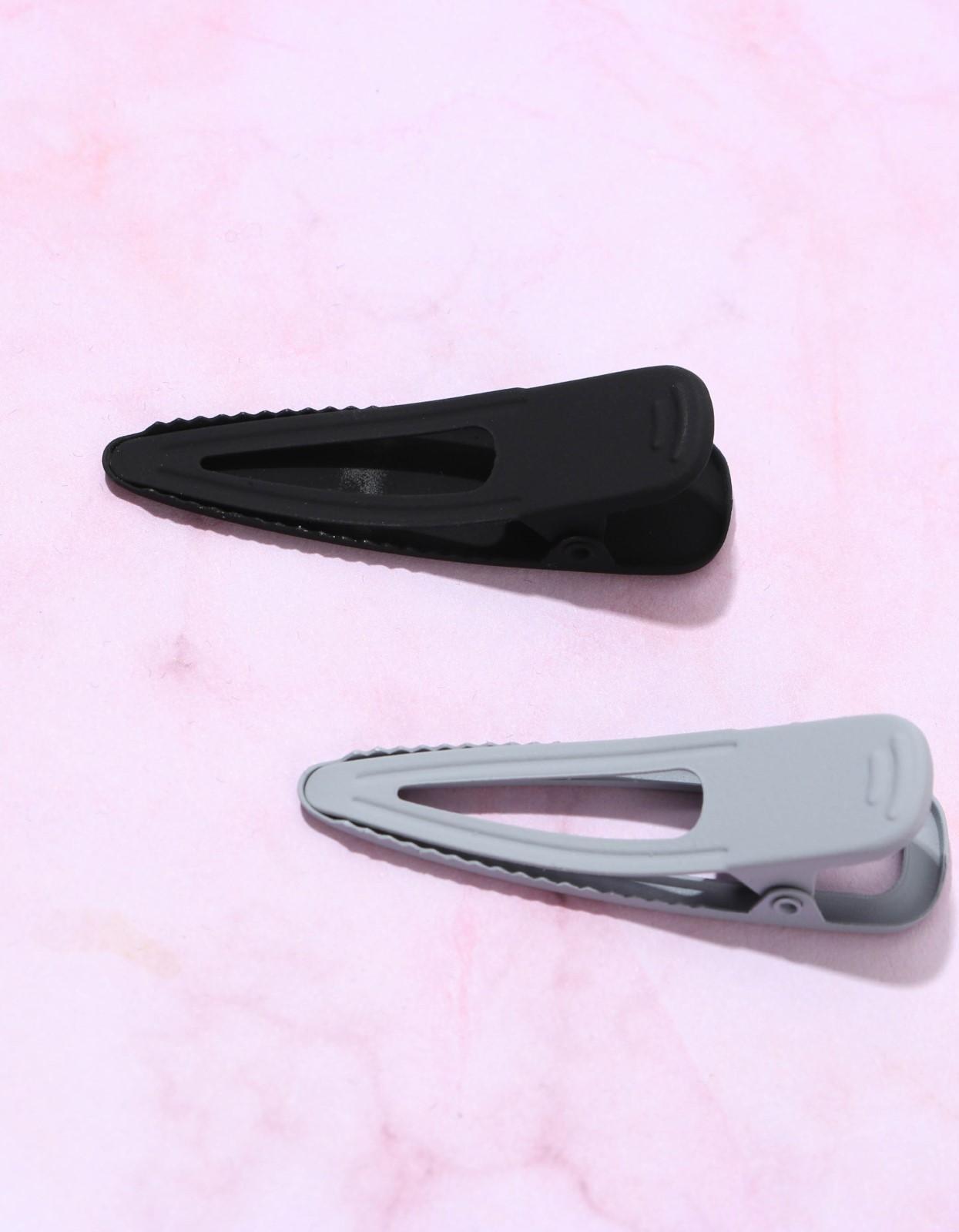 Открытка-валентинка с заколками для волос «For you with love»