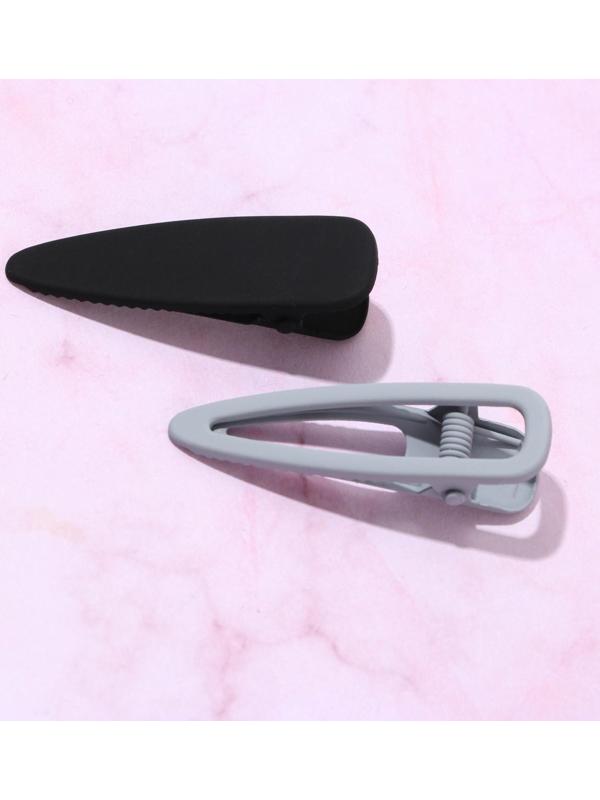 Открытка-валентинка с заколками для волос «For you with love»