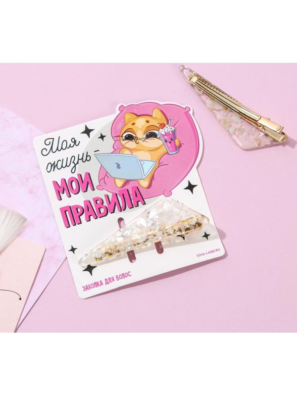 Заколка для волос 