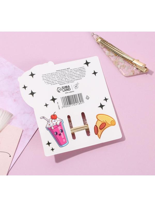 Заколка для волос 