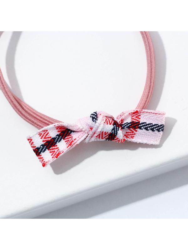 Резинки бант для волос «Will beauty», 2 шт.